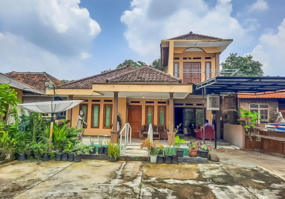RUMAH DI KAB. SUBANG - WOFF562-1 - foto utama